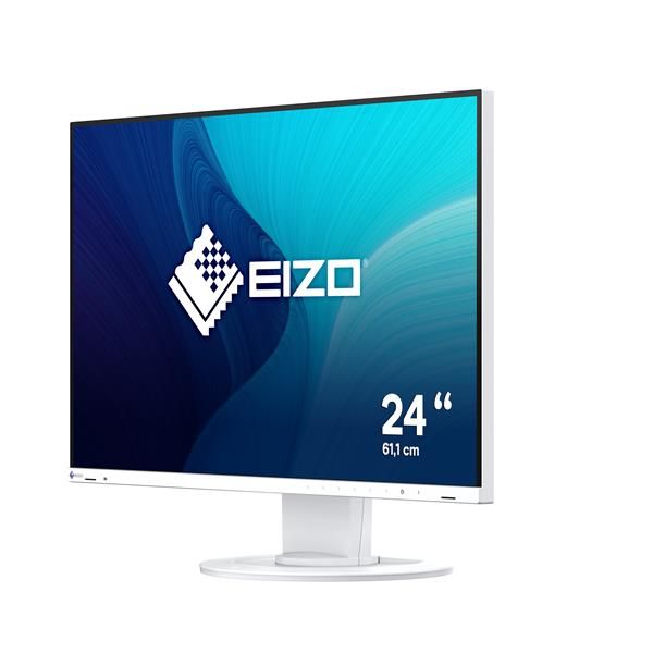 EIZO FlexScan EV2410R, 61,2 cm (24.1ʺ), 1920 x 1200 Pixel, WUXGA, LCD, 5 ms, Bi…