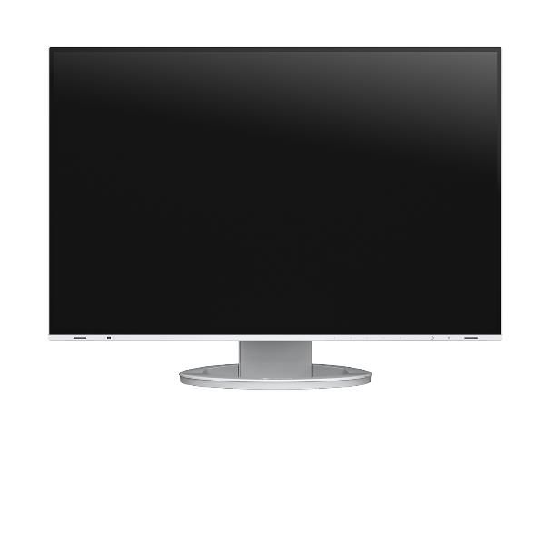 EIZO FlexScan EV2485-WT - Monitor a LED - 24.1" - 1920 x 1200 WUXGA @ 60 Hz - I…