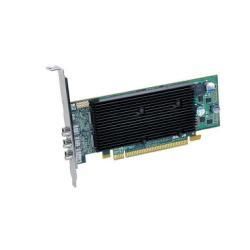 Matrox M9138 - Scheda grafica - M9138 - 1 GB - PCIe x16 profilo basso - 3 x ADC