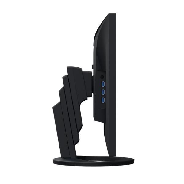 EIZO FlexScan EV2795-BK - Con FlexStand - monitor a LED - 27" - 2560 x 1440 - I…