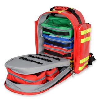 Medicali e diagnostica - ZAINO LOGIC 2 PVC - rosso