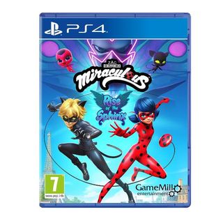 Miraculous Rise of the Sphinx - PlayStation 4 - Italiano