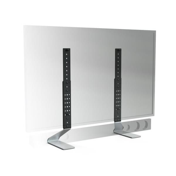 ERARD FiT-UP - Supporto - per TV - acciaio - nero, argento - dimensione schermo…