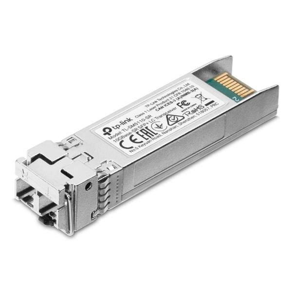 Modulo LC Transceiver TPLINK SM6110-SR 25Gbase-SR SFP28LC 850nm Multi-mode, LC/…
