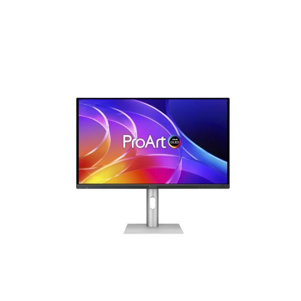 ASUS ProArt OLED PA279CDV, 67,3 cm (26.5ʺ), 3840 x 2160 Pixel, 4K Ultra HD, QD-…