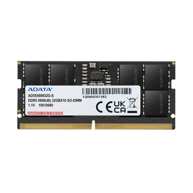 Modulo di memoria ADATA Premier 16 GB 1 x 16 GB DDR5 ECC