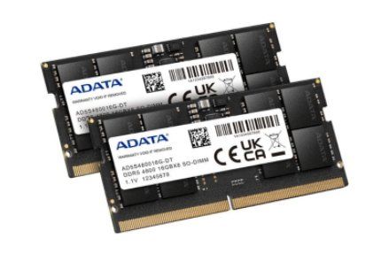 Modulo di memoria ADATA Premier 32 GB 1 x 32 GB DDR5