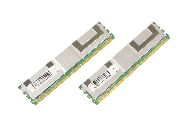 Modulo di memoria CoreParts MMA8221/8GB 2 x 4 GB DDR2 ECC