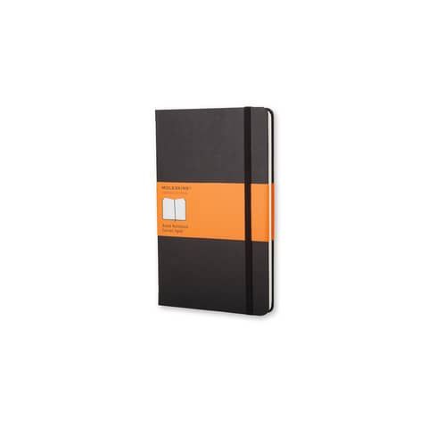 Moleskine Large - Taccuino - 130 x 210 mm - 120 fogli / 240 pagine - carta avor…