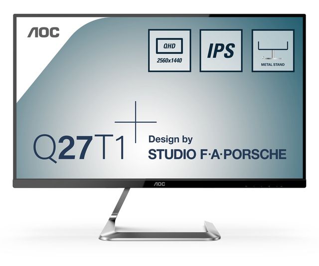 Monitor Desktop - Q27T1