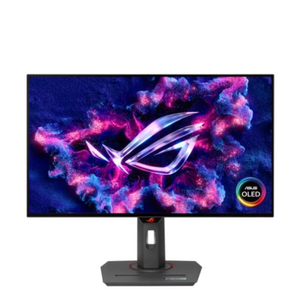 Monitor Desktop - ROG Strix Gaming Monitor WOLED lucido 27 pollici