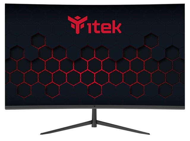Monitor GGC - 23.6" CURVED R1500- FHD 1920x1080- Fast VA- 200Hz- 16:9- 1ms- HDM…