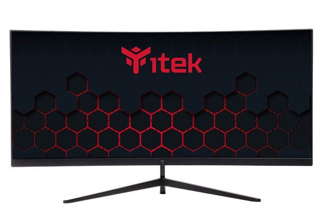 Monitor GGC - 30"CURVED R1800- WFHD 2560x1080 UltraWide- VA- 200Hz- 21:9- 1ms M…