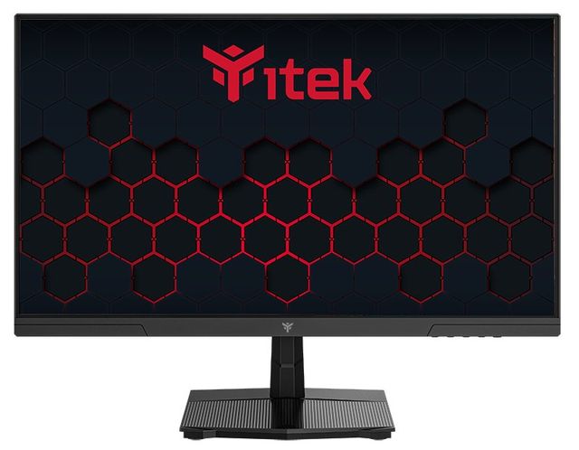 Monitor GGF - 24-5" FLAT- FHD 1920x1080- IPS- 180Hz- 16:9- 1ms- HDMI- DP- HDR- …