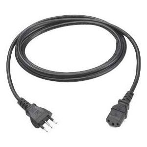 Motorola - Cavo di alimentazione - IEC 60320 C14 a CEI 23-16 (M) - 1.8 m - Ital…