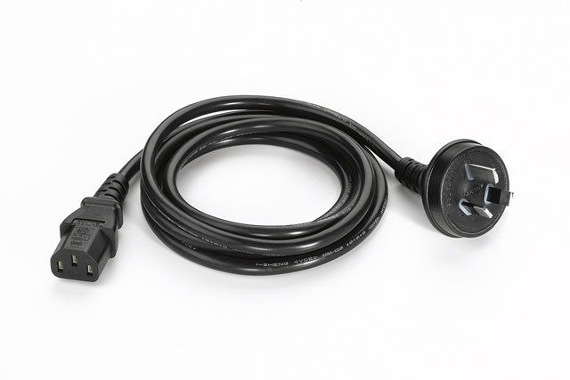 Motorola 50-16000-217R cavo di alimentazione Nero 1,8 m