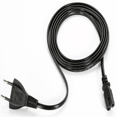 Motorola 50-16000-255R cavo di alimentazione Nero