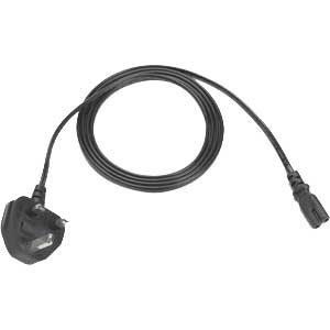 Motorola 50-16000-670R cavo di alimentazione Nero 1,8 m
