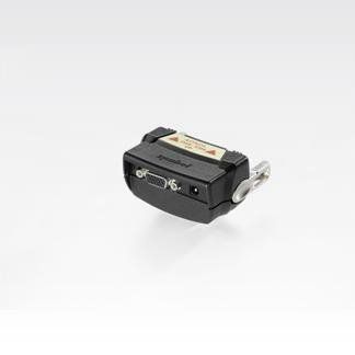 Motorola ADP9000-110R adattatore per inversione del genere dei cavi Nero