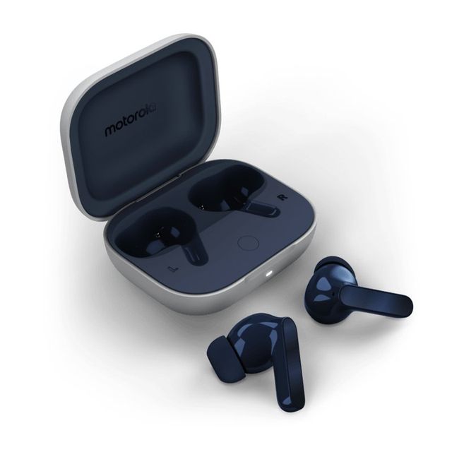Motorola Auricolari Moto Buds Starlight Blue Marine