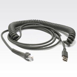 Motorola CBA-U12-C09ZAR lettero codici a barre e accessori