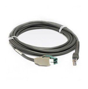 Motorola CBA-U15-S15ZAR cavo USB 4,5 m USB A Grigio