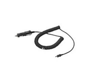 Motorola CHG-AUTO-CLA1-01 cavo di alimentazione Nero