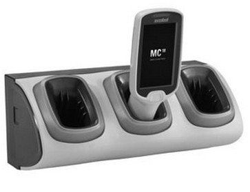 Motorola CRD-MC18-3SLOTH-01 Caricabatterie per dispositivi mobili PDA Grigio AC…
