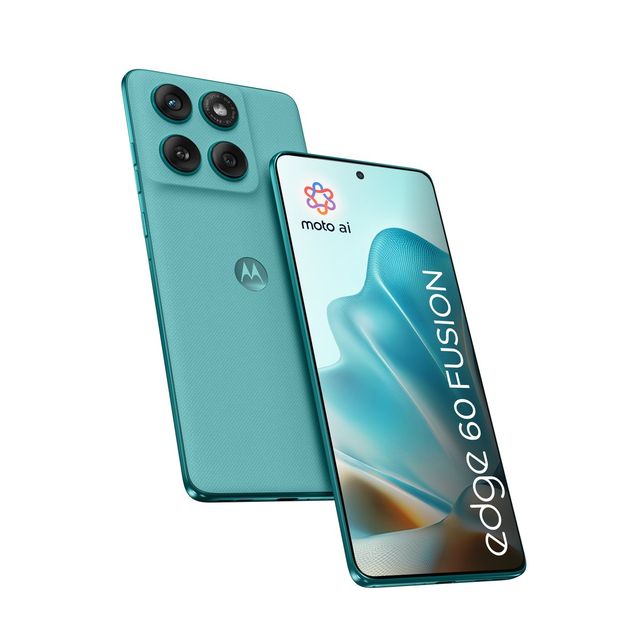 Motorola Edge 60 Fusion 8+256GB 6.67" 5G Pantone Amazonite ITA