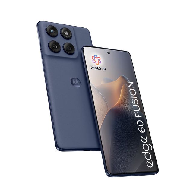 Motorola Edge 60 Fusion 8+256GB 6.67" 5G Pantone Slipstream EU