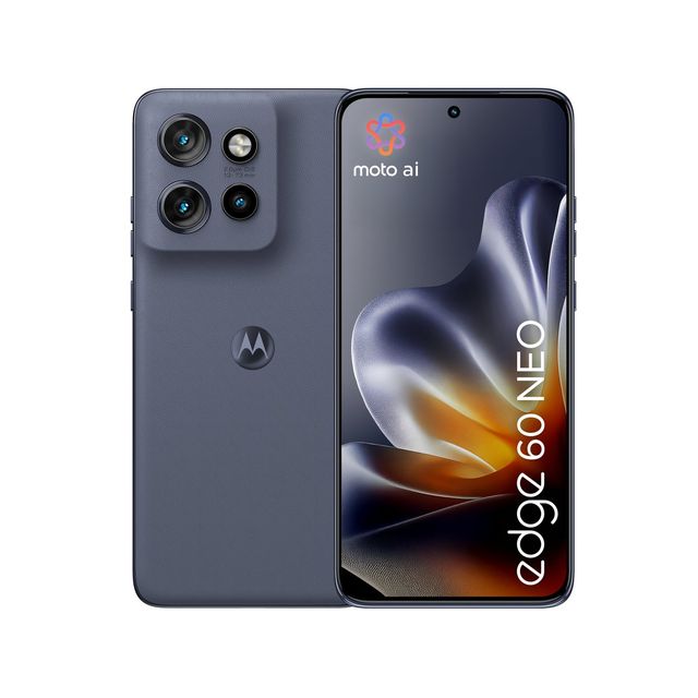 Motorola Edge 60 Neo 12+256GB 6.36" 5G Pant Grisaille ITA
