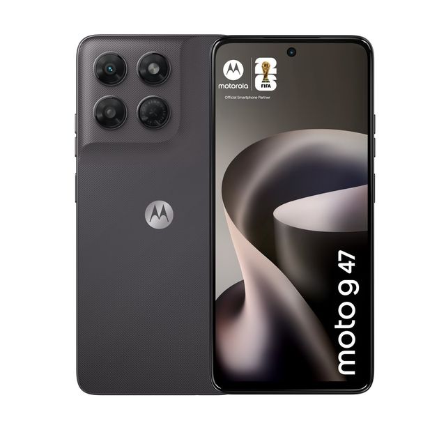 Motorola Moto G47 8+128GB 6.67" 5G Impenetrable ITA