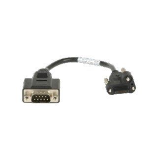 Motorola WA4020-G2 cavo seriale Nero DB-9