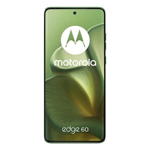 Motorola edge 60 con Moto AI