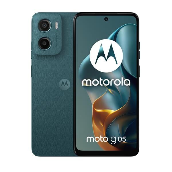 Motorola moto g05, 16,9 cm (6.67?), 8 GB, 256 GB, 50 MP, Android 15, Verde