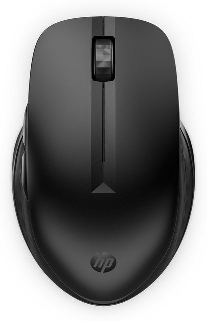 Mouse wireless HP Multi-Device 435 - ricevitore USB + Bluetooth nero (3B4Q5AA)