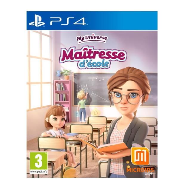 My Universe School Teacher - PlayStation 4 - Italia