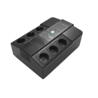 NAICON MULTIPRESA 800VA 480W 6 SHUKO USB