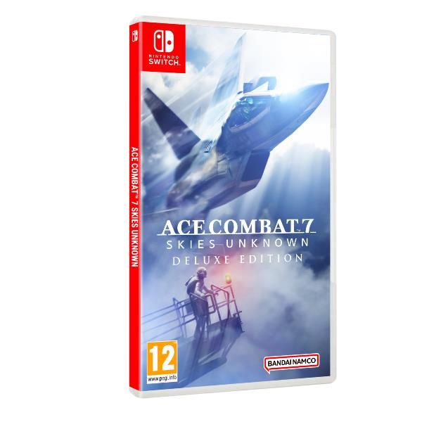 NAMCO NINTENDO SWITCH ACE COMBAT 7: SKIES UNKNOWN DELUXE EDITION