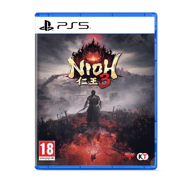 NAMCO NIOH 3 PS5