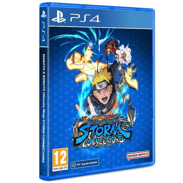 NAMCO PS4 NARUTO X BORUTO ULTIMATE NINJA STORM CONNECTIONS