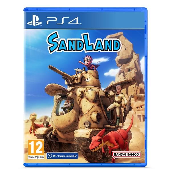 NAMCO PS4 SAND LAND