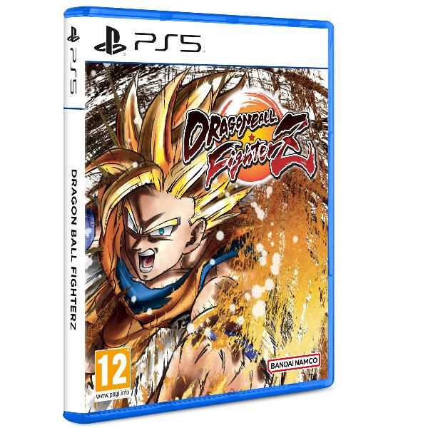 NAMCO PS5 DRAGON BALL FIGHTER Z
