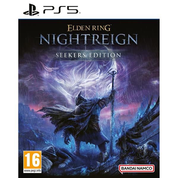 NAMCO PS5 ELDEN RING NIGHTREIGN SEEKERS EDITION