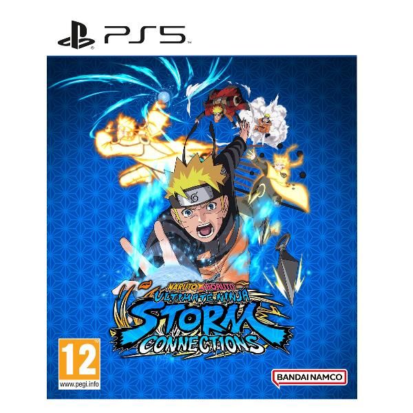 NAMCO PS5 NARUTO X BORUTO ULTIMATE NINJA STORM CONNECTIONS