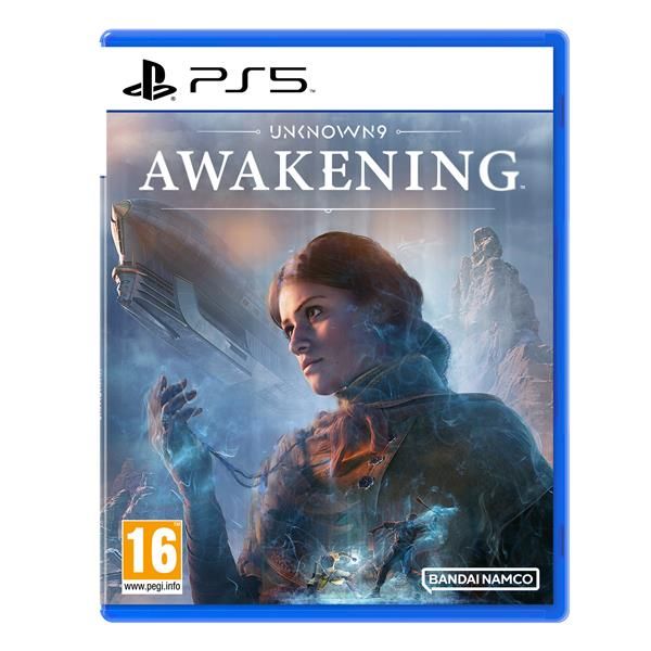 NAMCO PS5 UNKNOWN 9 AWAKENING