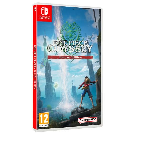 NAMCO SWITCH ONE PIECE ODYSSEY