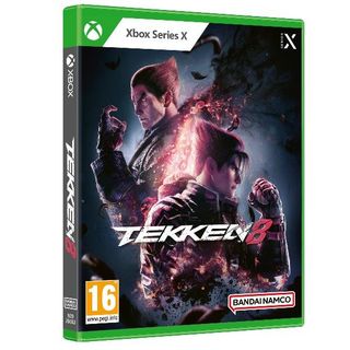 NAMCO XBOX SERIE X TEKKEN 8 XSX