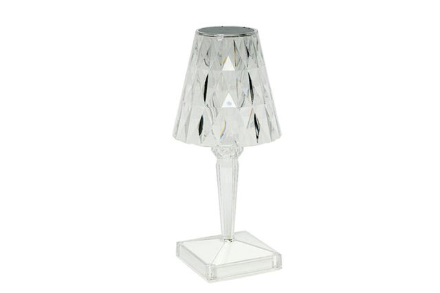 NATALUNA LAMPADA TOUCH RIC.USB 3F LUCE 2W 12.5X28CM M4