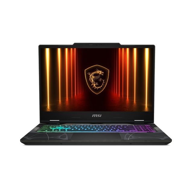 NB 15,6 C7 240H 16GB 1TBSSD W11 MSI CYBORG 15 - VGA RTX 5050